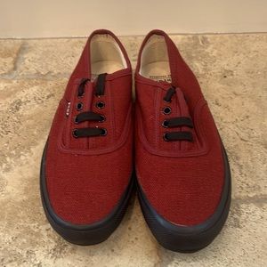 Bohempia - Hemp Canvas Sneakers